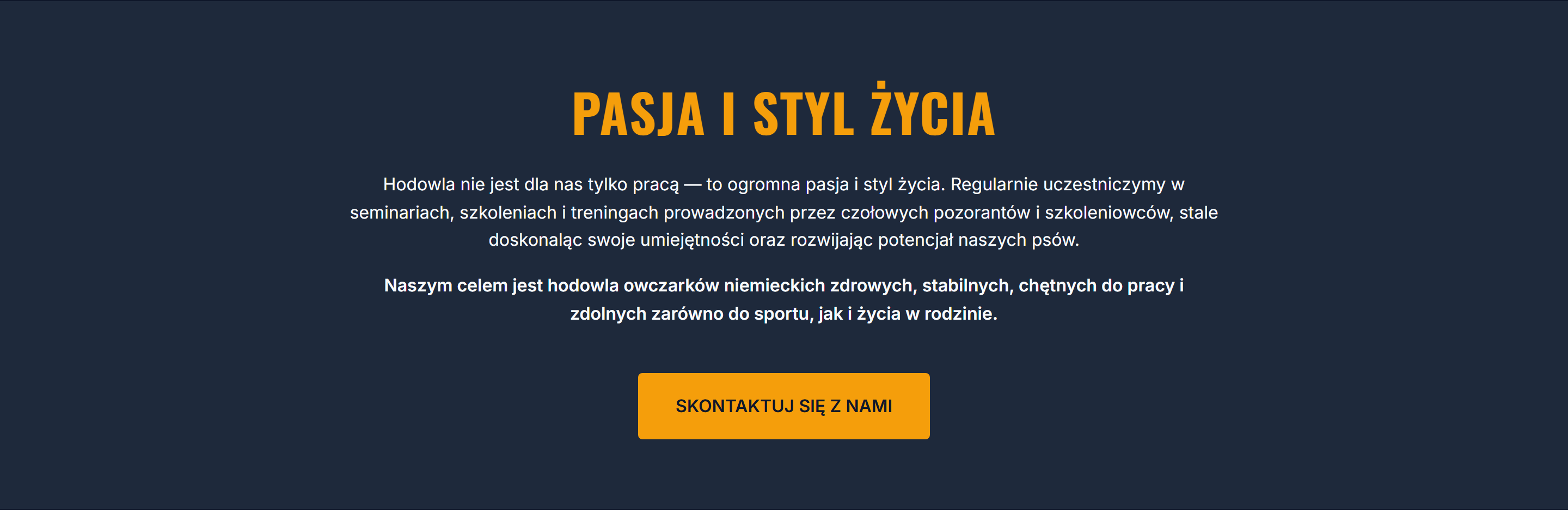 Hodowla „Sądeckie Góry” (FCI) — zrzut 2
