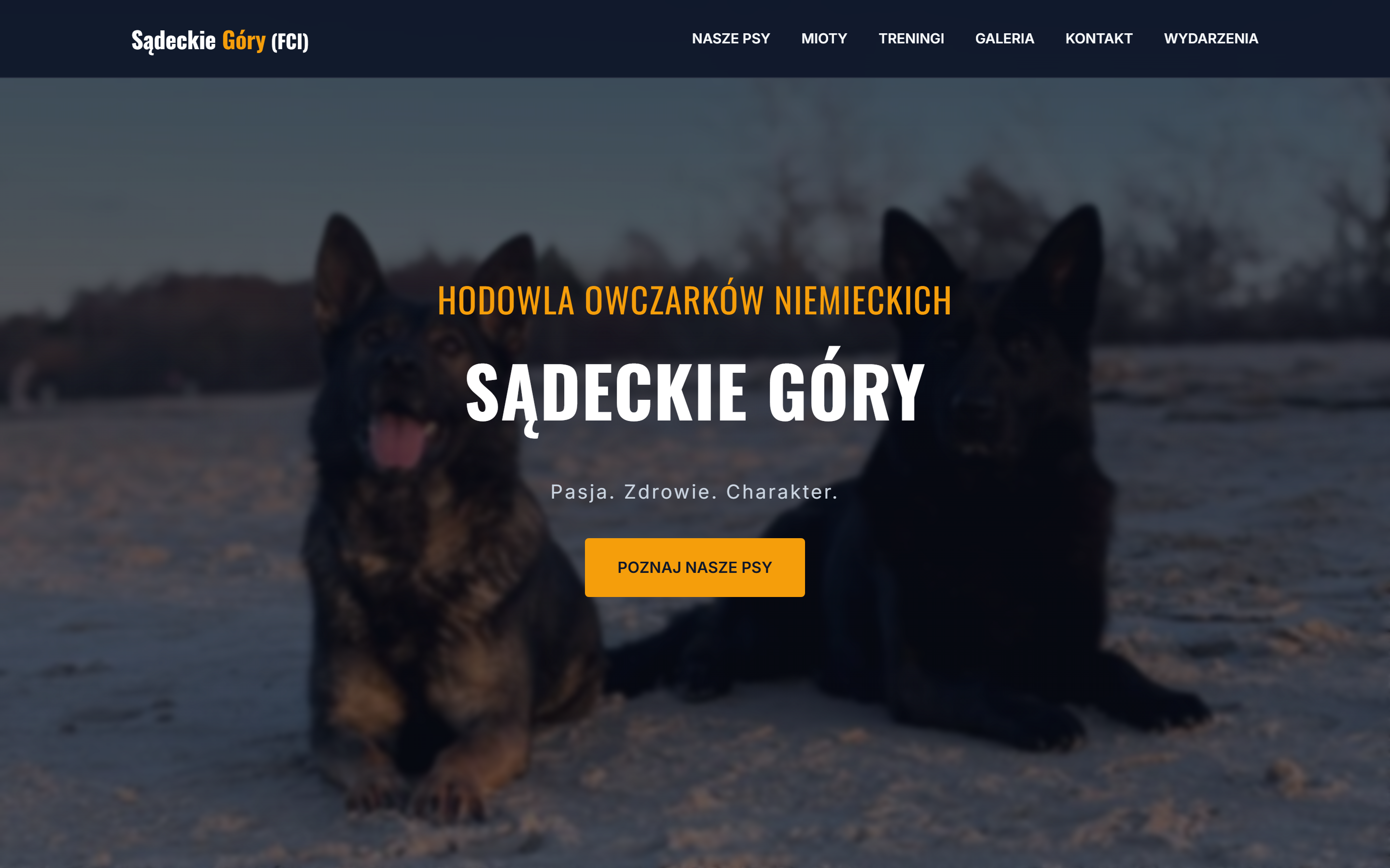 Hodowla „Sądeckie Góry” (FCI)
